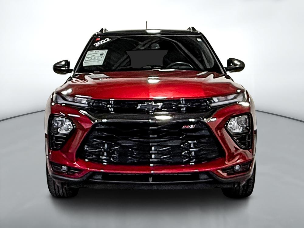 Chevrolet Trailblazer RS 2022 d&rsquo;occasion à vendre - 9