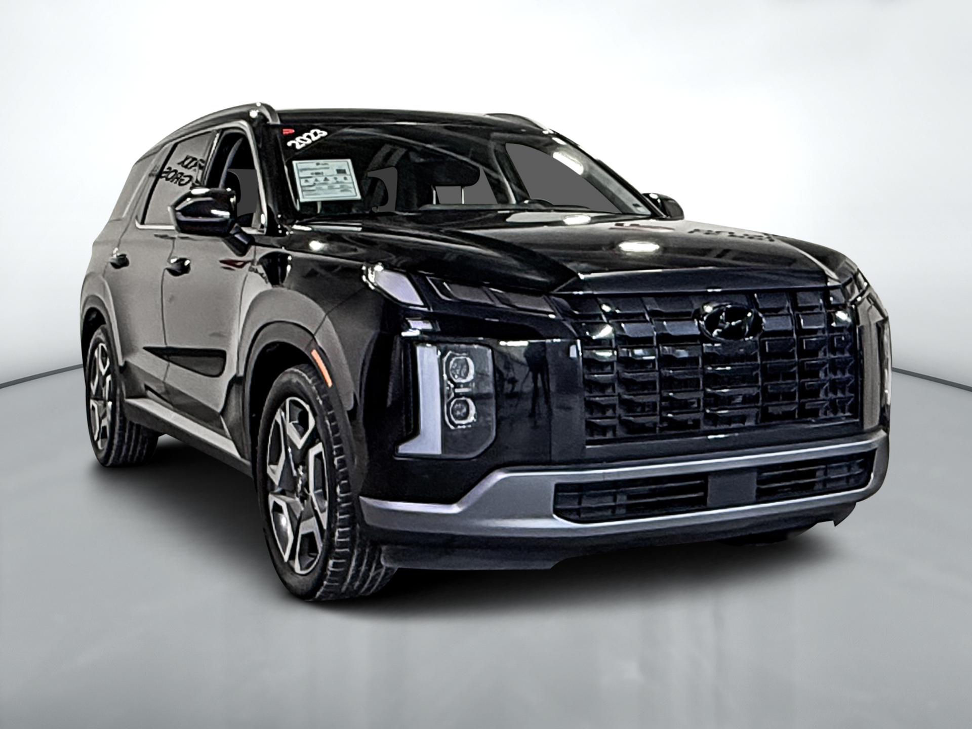 Black 2023 Hyundai Palisade SUV / Crossover  Automatic