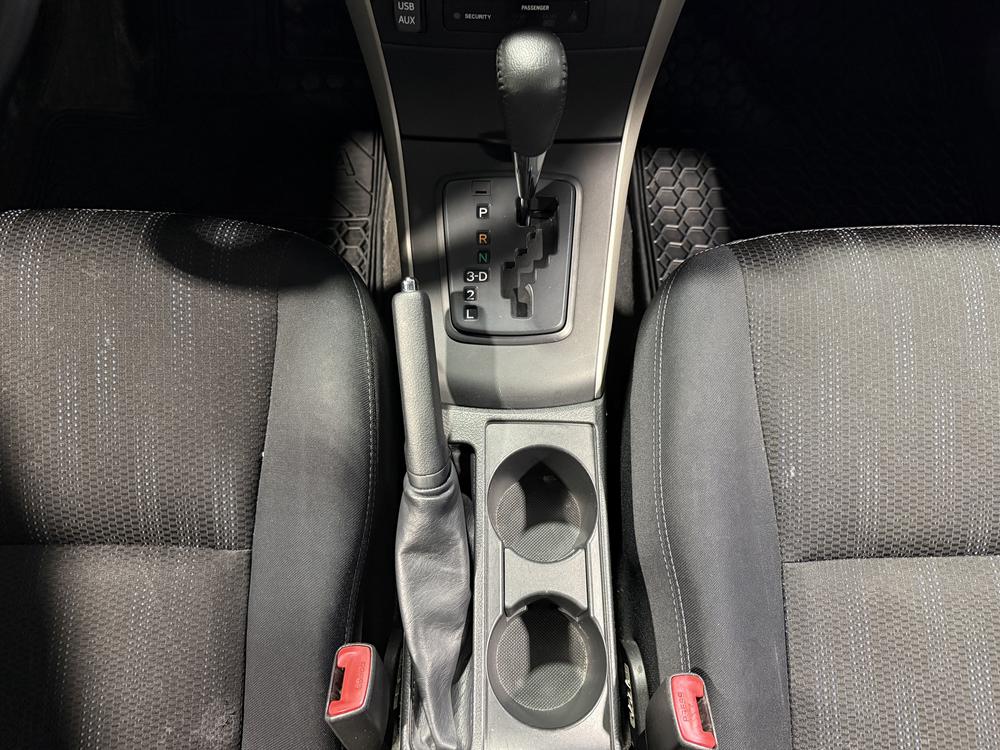 Toyota Corolla S 2012 d&rsquo;occasion à vendre - 28