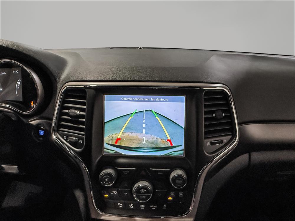 Jeep Grand Cherokee 2017 Argent usage à vendre Jeep Grand Cherokee 2017 Argent usage à vendre