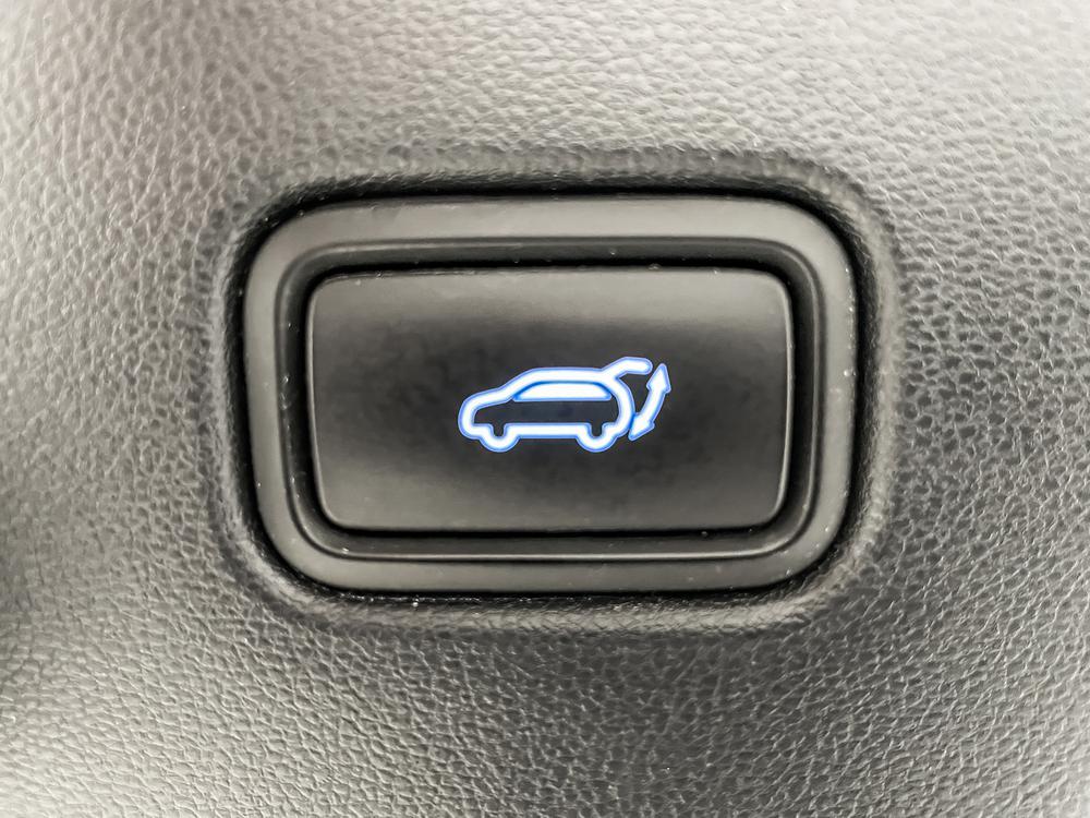 Hyundai Tucson hybride rechargeable Luxury AWD 2022 d&rsquo;occasion à vendre - 36