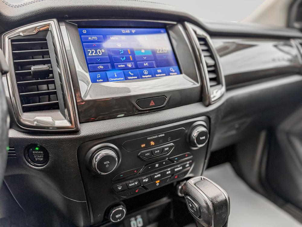 Ford Ranger Lariat 2020 d&rsquo;occasion à vendre - 16