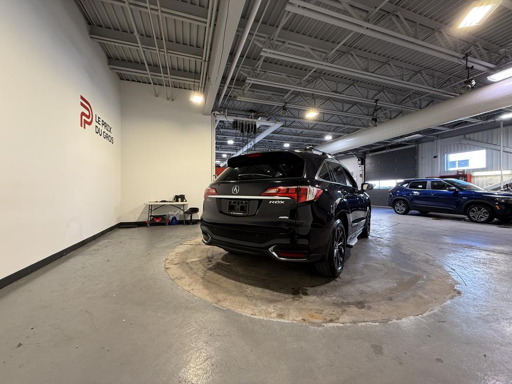 Acura RDX ELITE AWD 2017 d&rsquo;occasion à vendre - 3