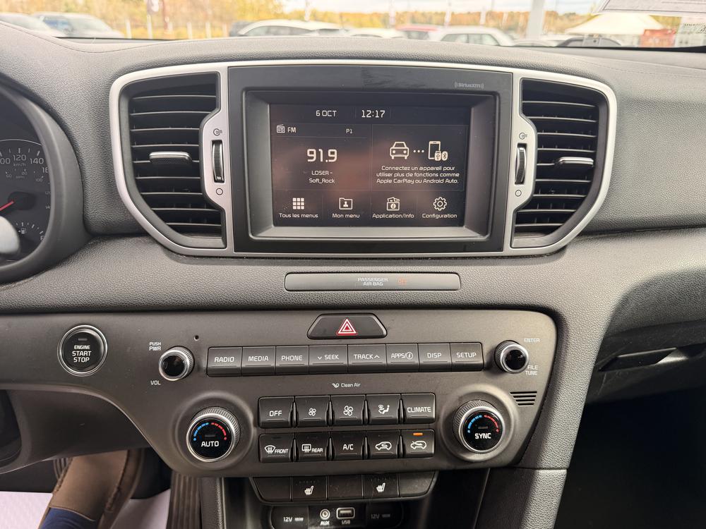 Kia Sportage EX AWD 2017 à vendre à Trois-Rivières - 24