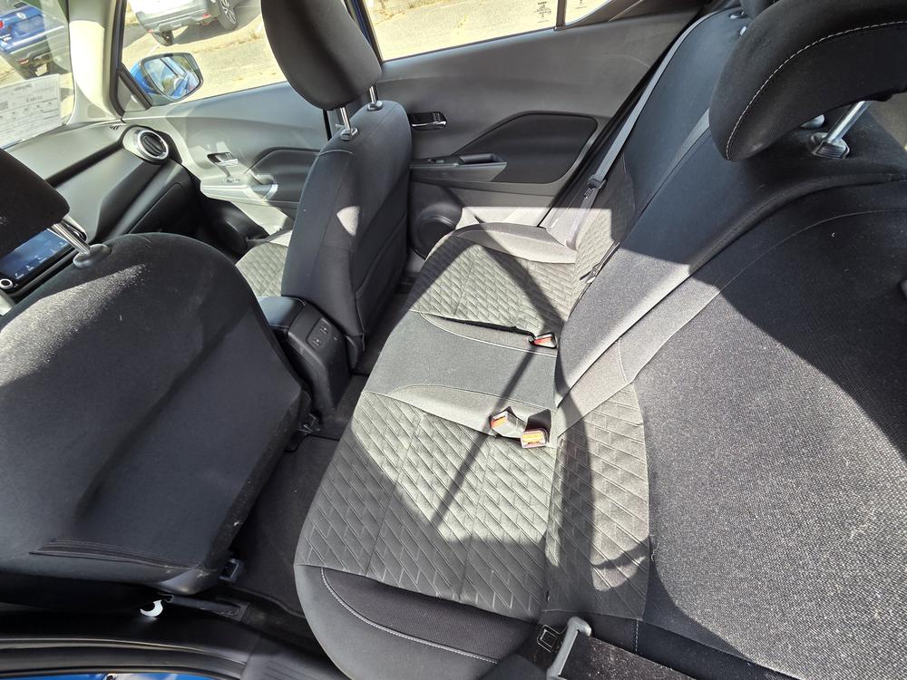Nissan Kicks SV 2024 d&rsquo;occasion à vendre - 21