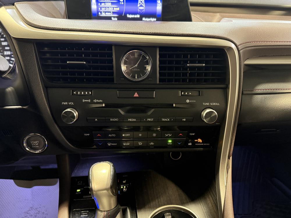 Lexus RX 350 RX 350 2017 d&rsquo;occasion à vendre - 30