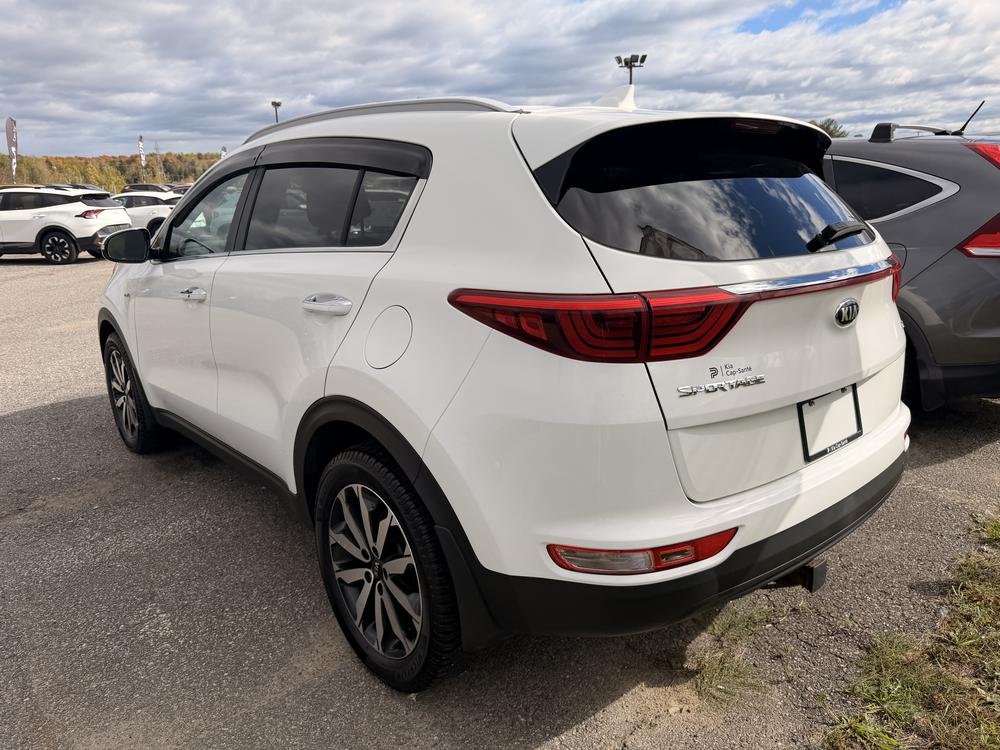 Kia Sportage EX AWD 2017 à vendre à Trois-Rivières - 6