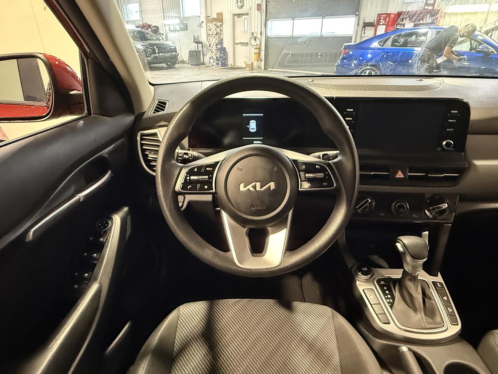Kia Seltos LX 2025 d&rsquo;occasion à vendre - 17
