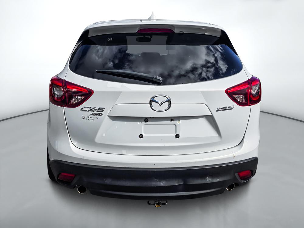 Mazda CX-5 GT 2016 d&rsquo;occasion à vendre - 8