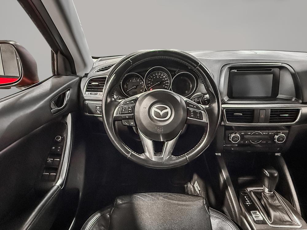 Mazda CX-5 GT 2016 d&rsquo;occasion à vendre - 16