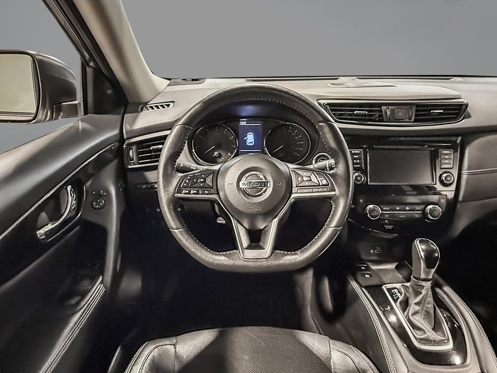 Nissan Rogue 2020 Gris usage à vendre Nissan Rogue 2020 Gris usage à vendre