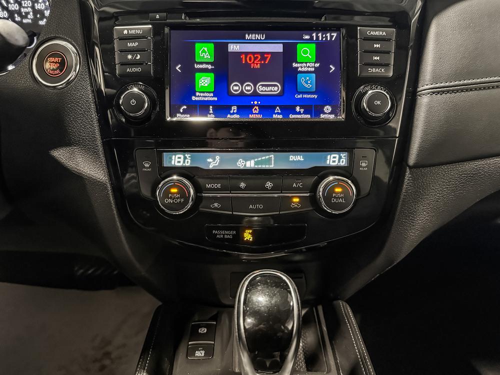 Nissan Rogue 2020 Gris usage à vendre Nissan Rogue 2020 Gris usage à vendre