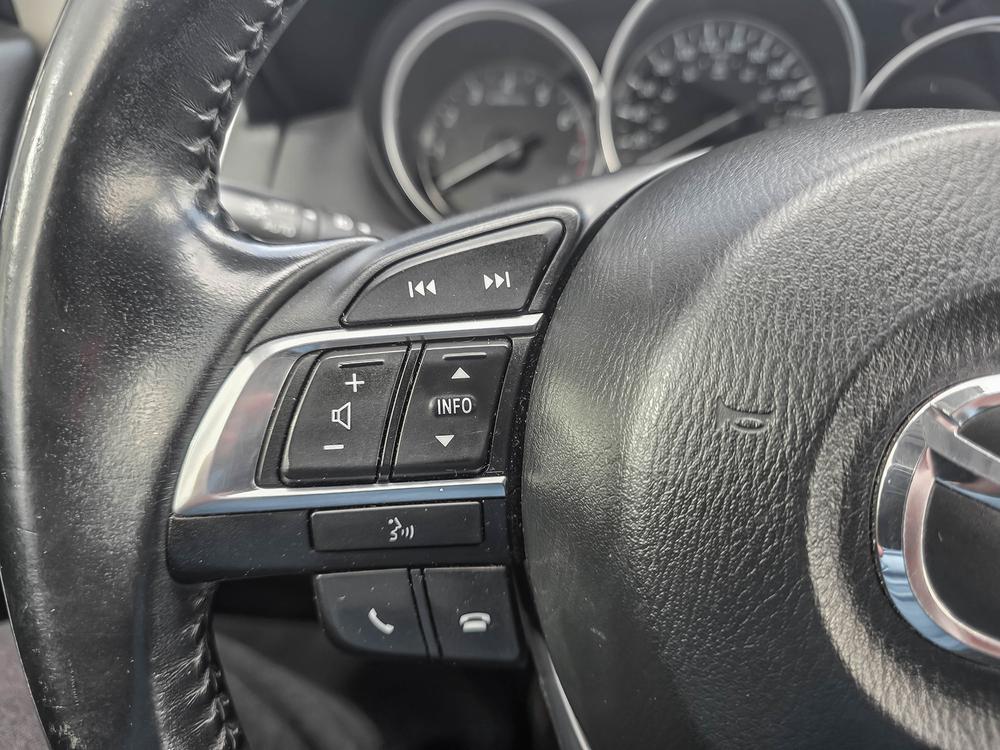 Mazda CX-5 GT 2016 d&rsquo;occasion à vendre - 23