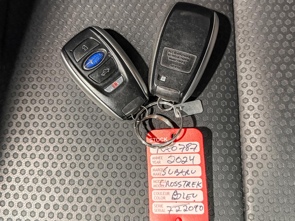 Subaru Crosstrek WILDERNESS 2024 à vendre à Trois-Rivières - 31