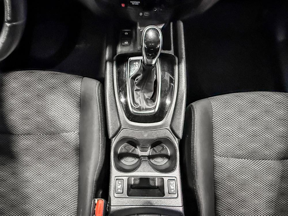 Nissan Qashqai 2023 Noir usage à vendre Nissan Qashqai 2023 Noir usage à vendre