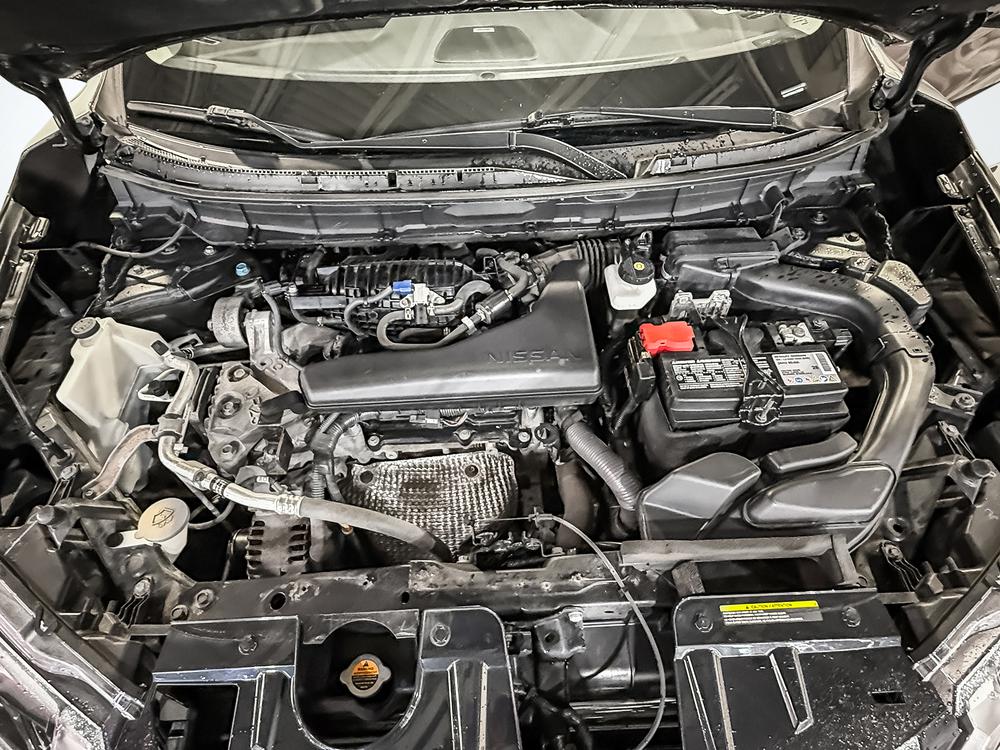 Nissan Rogue 2020 Gris usage à vendre Nissan Rogue 2020 Gris usage à vendre
