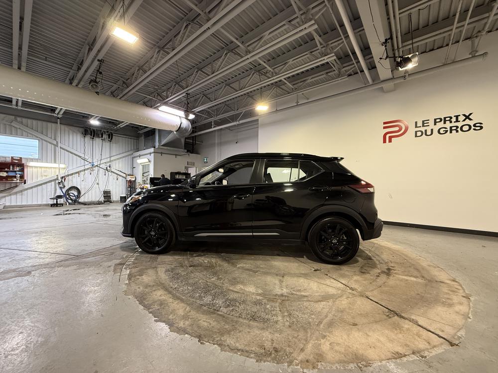 Nissan Kicks SR 2024 d&rsquo;occasion à vendre - 7