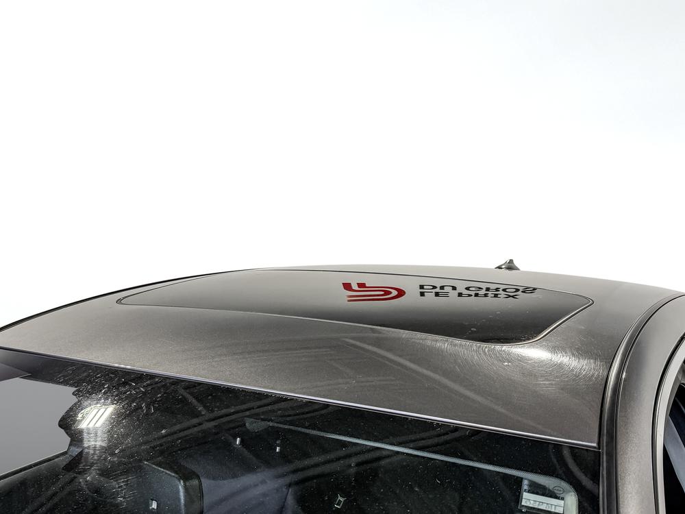 INFINITI Q50 LUXE 2018 d&rsquo;occasion à vendre - 11