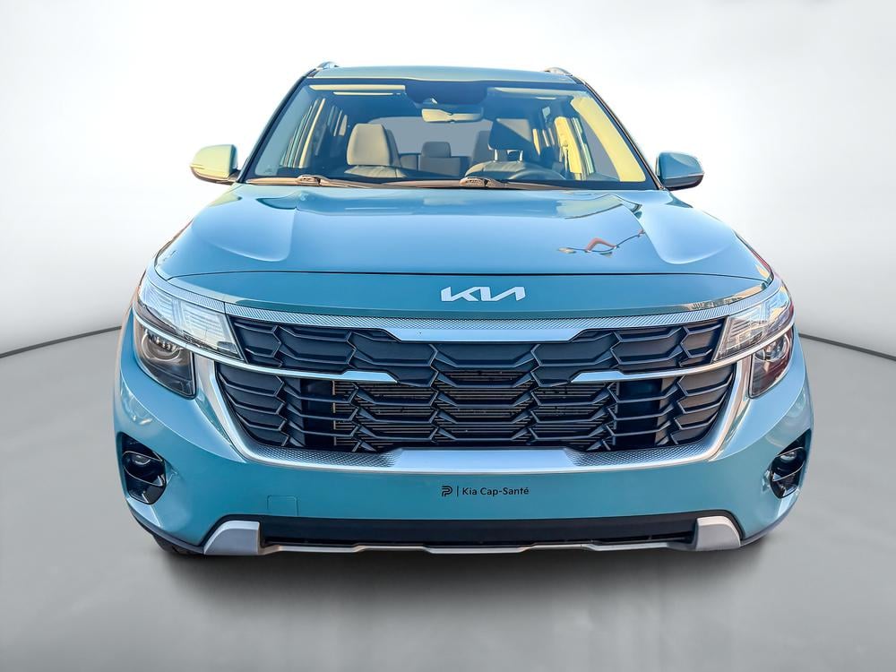 Kia Seltos LX AWD 2024 d&rsquo;occasion à vendre - 2