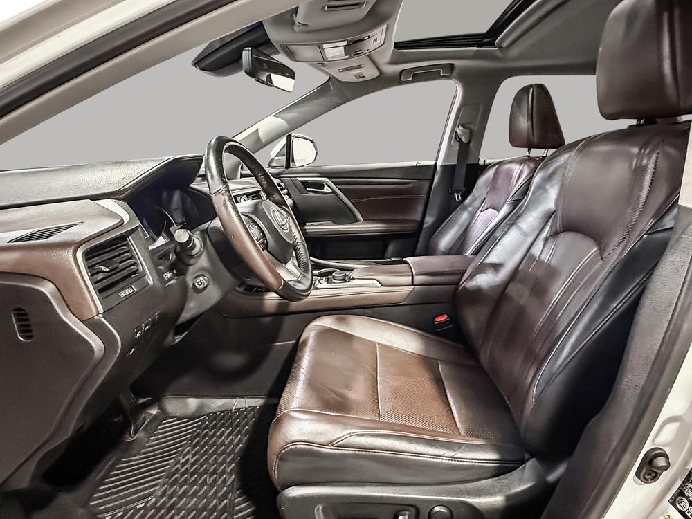 Lexus RX 350 RX 350 2017 d&rsquo;occasion à vendre - 19