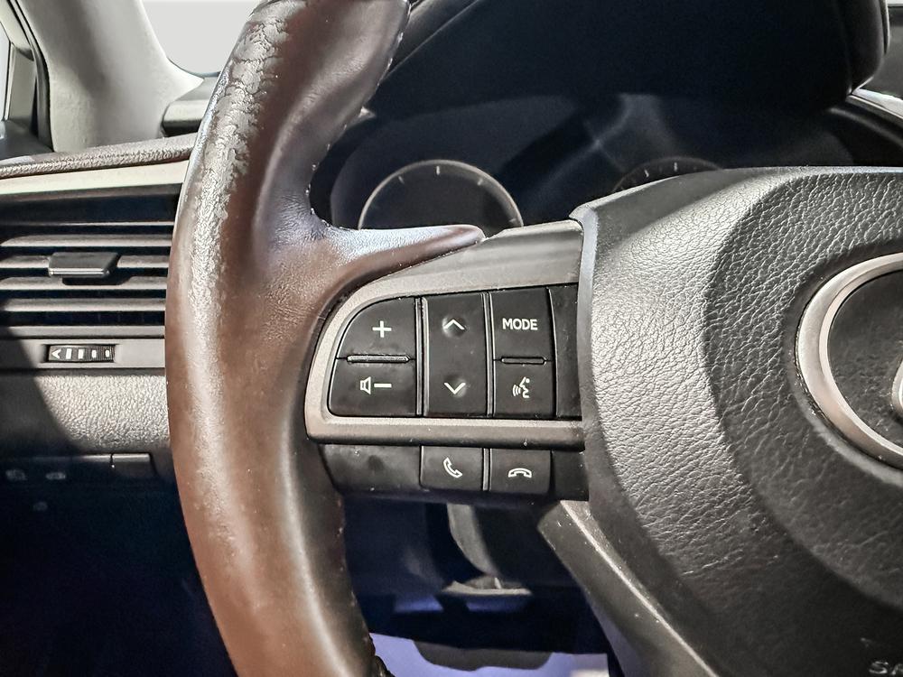Lexus RX 350 RX 350 2017 d&rsquo;occasion à vendre - 22