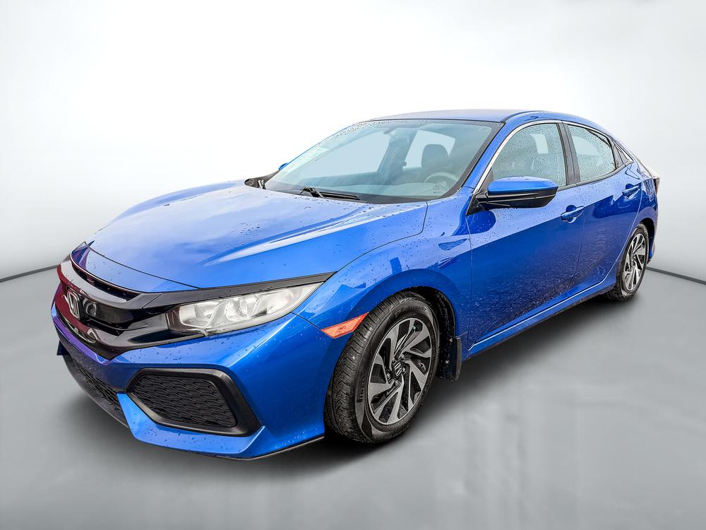 Honda Civic Hatchback LX