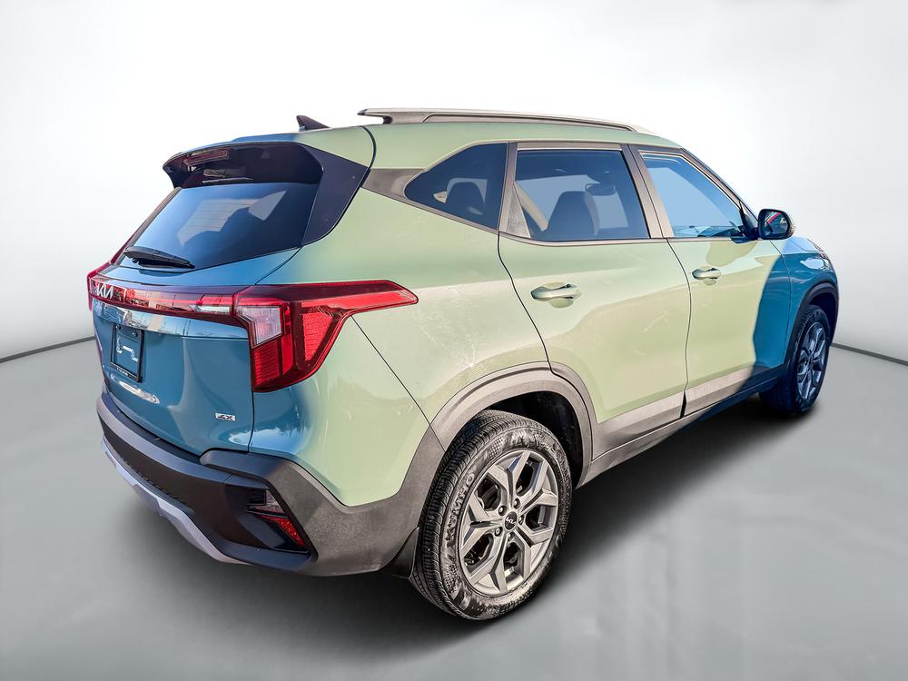 Kia Seltos LX AWD 2024 d&rsquo;occasion à vendre - 7