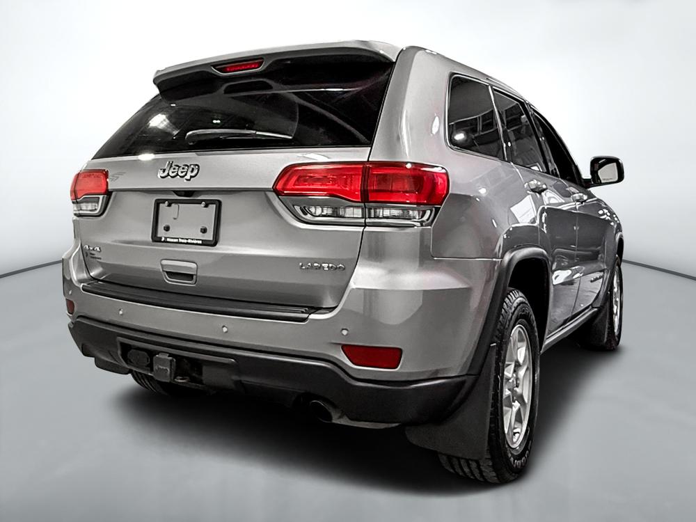 Jeep Grand Cherokee 2017 Argent usage à vendre Jeep Grand Cherokee 2017 Argent usage à vendre