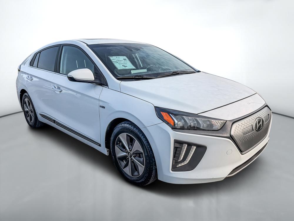 Hyundai IONIQ Electric ULTIMATE
