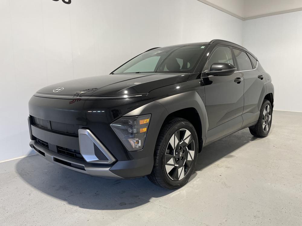 Hyundai Kona Preferred AWD 2024 d&rsquo;occasion à vendre - 3