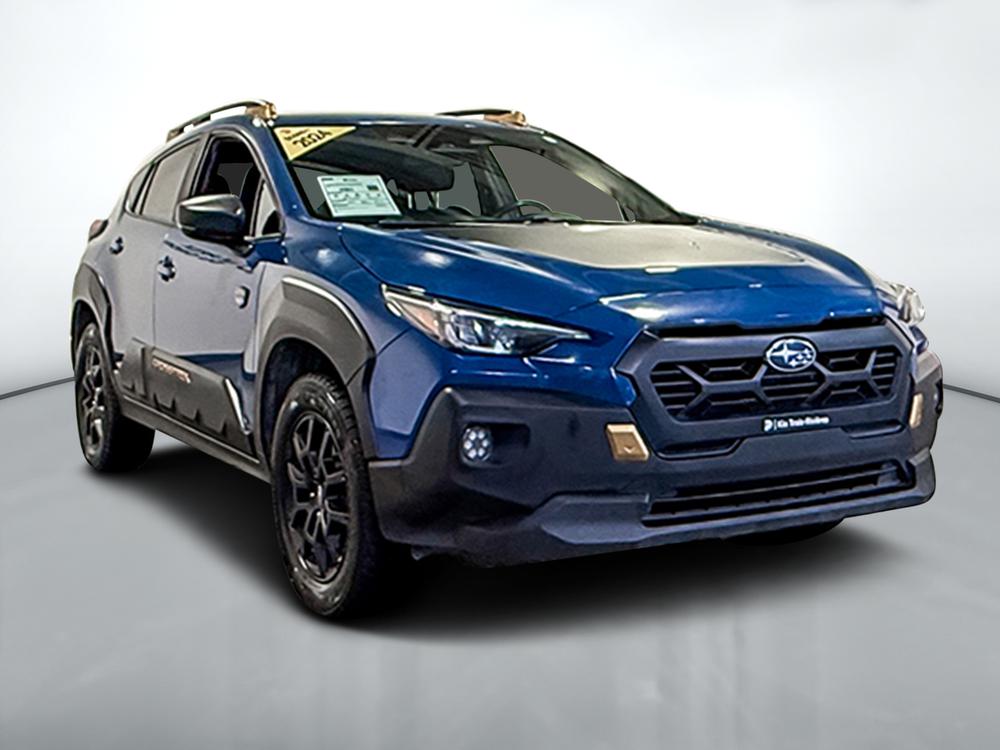 Subaru Crosstrek WILDERNESS 2024 à vendre à Trois-Rivières - 1