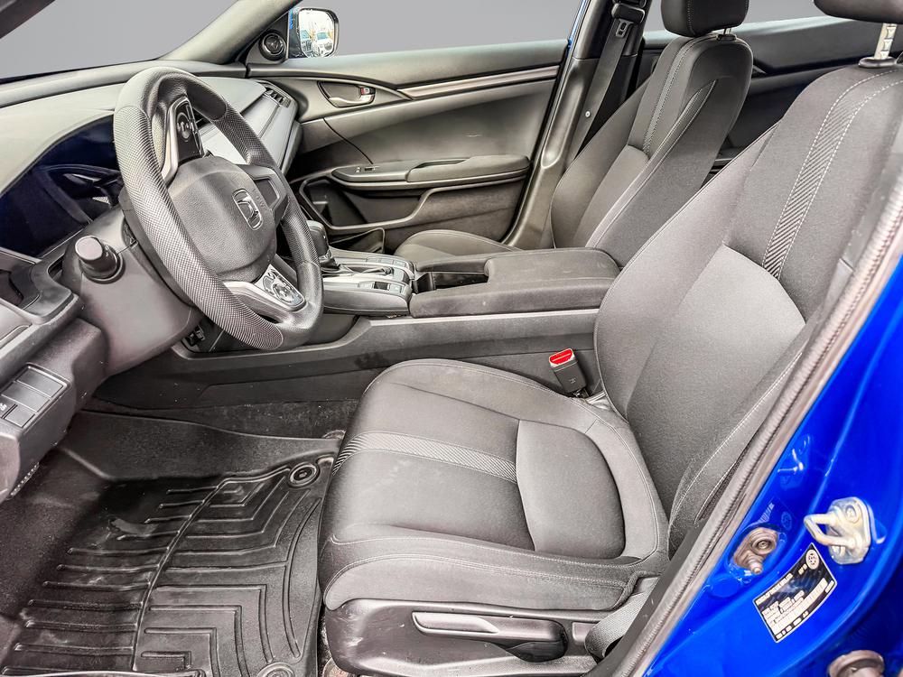 Honda Civic Hayon LX 2017 d&rsquo;occasion à vendre - 14