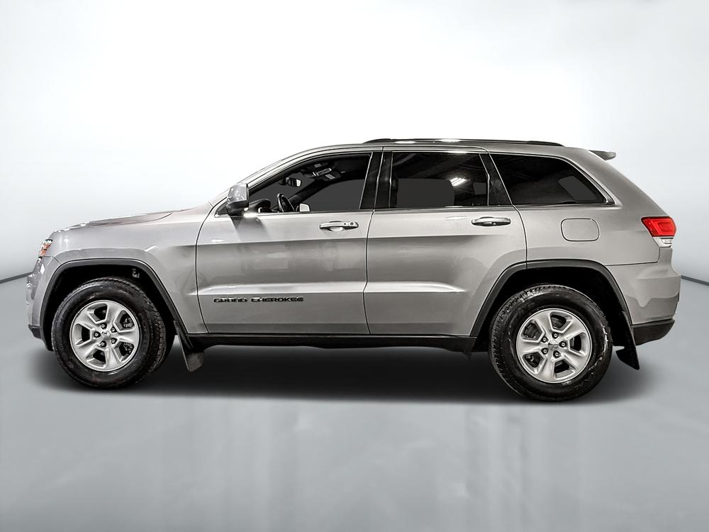 Jeep Grand Cherokee 2017 Argent usage à vendre Jeep Grand Cherokee 2017 Argent usage à vendre
