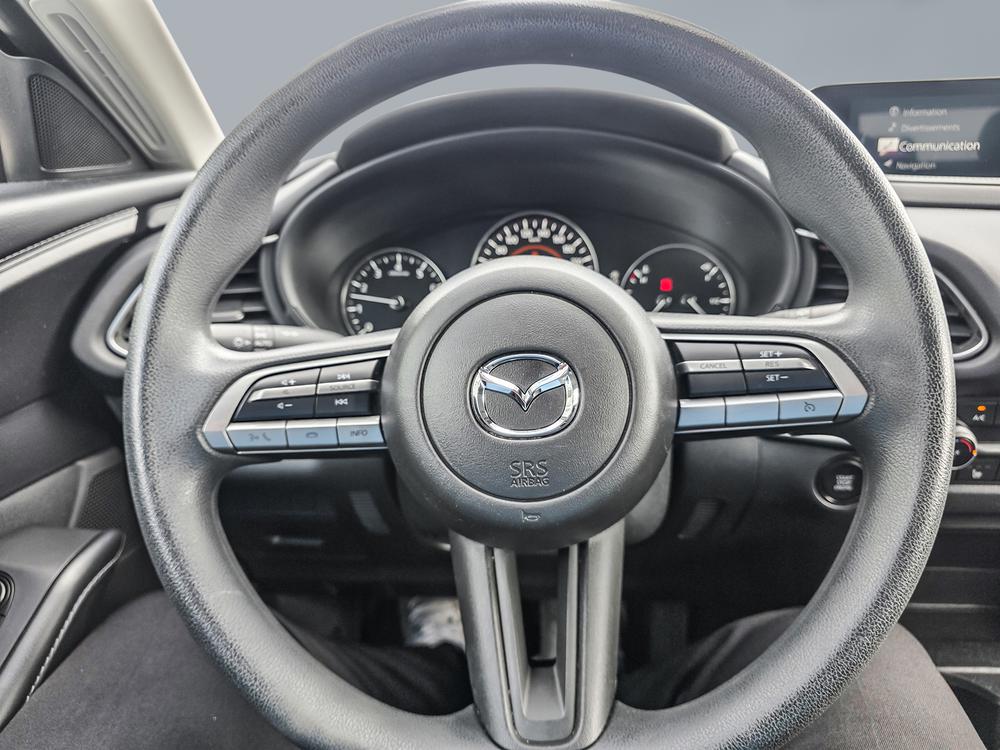 Mazda CX-30 2023 Bleu usage à vendre Mazda CX-30 2023 Bleu usage à vendre
