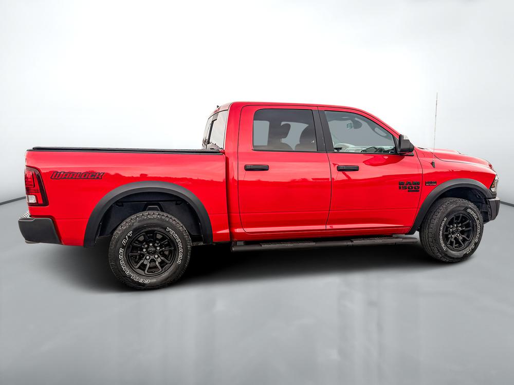 Ram 1500 Classic WARLOCK 2021 d&rsquo;occasion à vendre - 9
