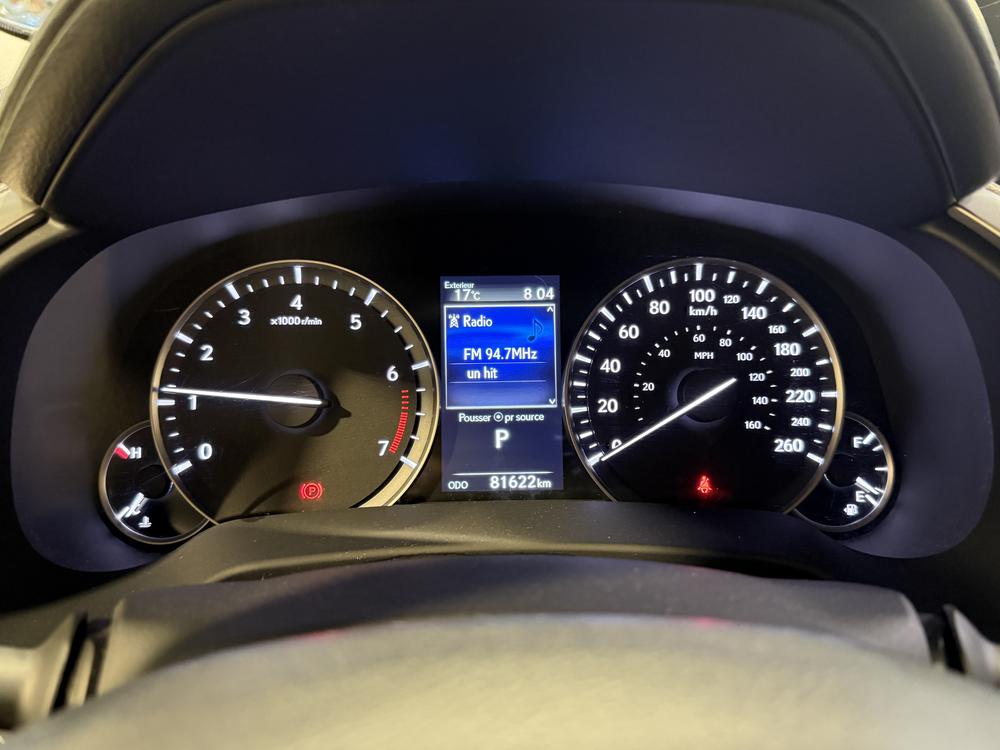 Lexus RX 350 RX 350 2017 d&rsquo;occasion à vendre - 27