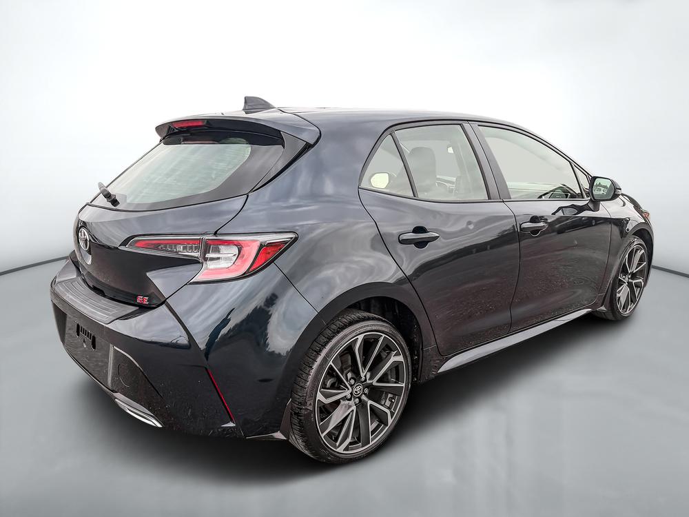 Toyota Corolla à hayon BASE 2022 d&rsquo;occasion à vendre - 8