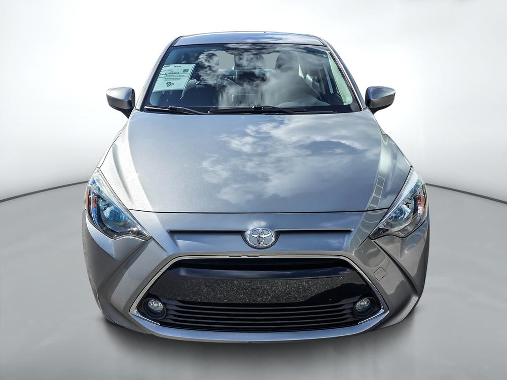 Toyota Yaris CE 2016 d&rsquo;occasion à vendre - 1