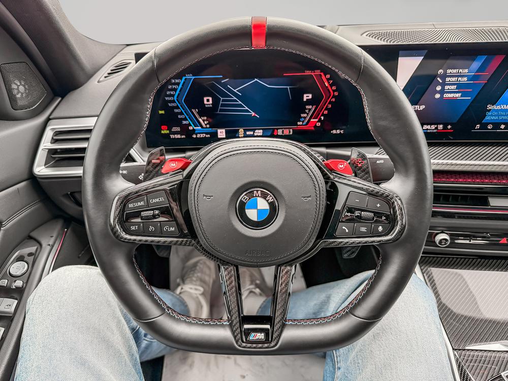 BMW M3 2025 Gris usage à vendre BMW M3 2025 Gris usage à vendre
