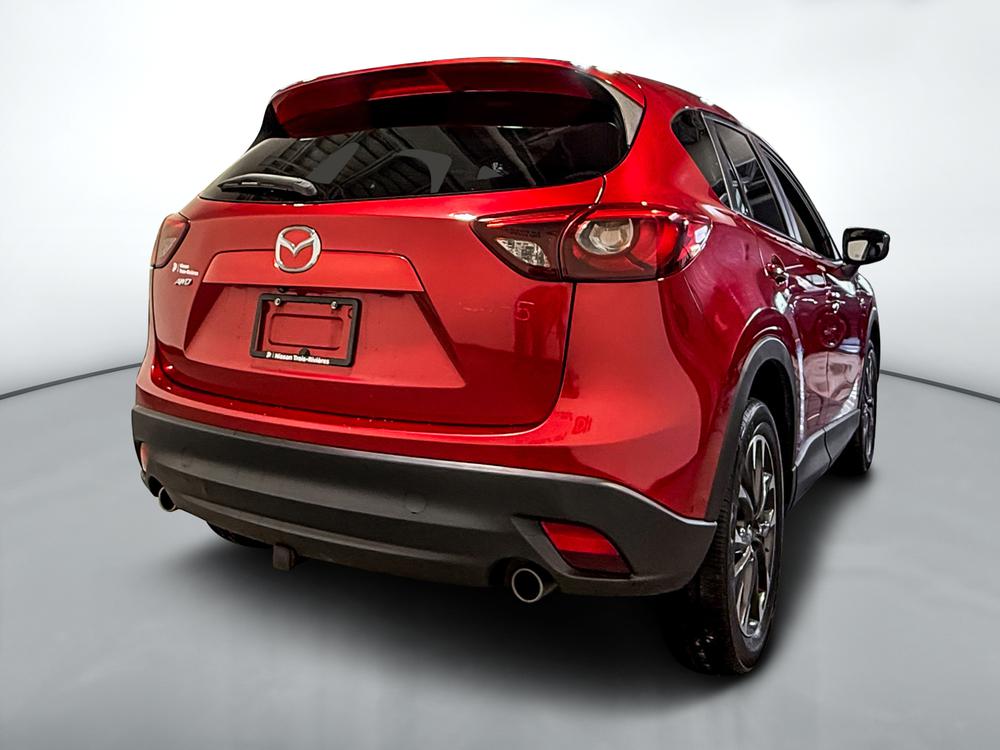 Mazda CX-5 GT 2016 d&rsquo;occasion à vendre - 2