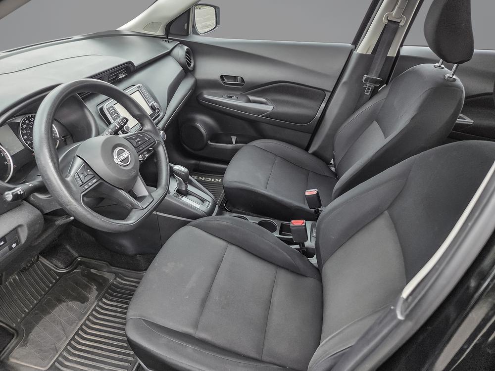 Nissan Kicks 2024 Noir usage à vendre Nissan Kicks 2024 Noir usage à vendre