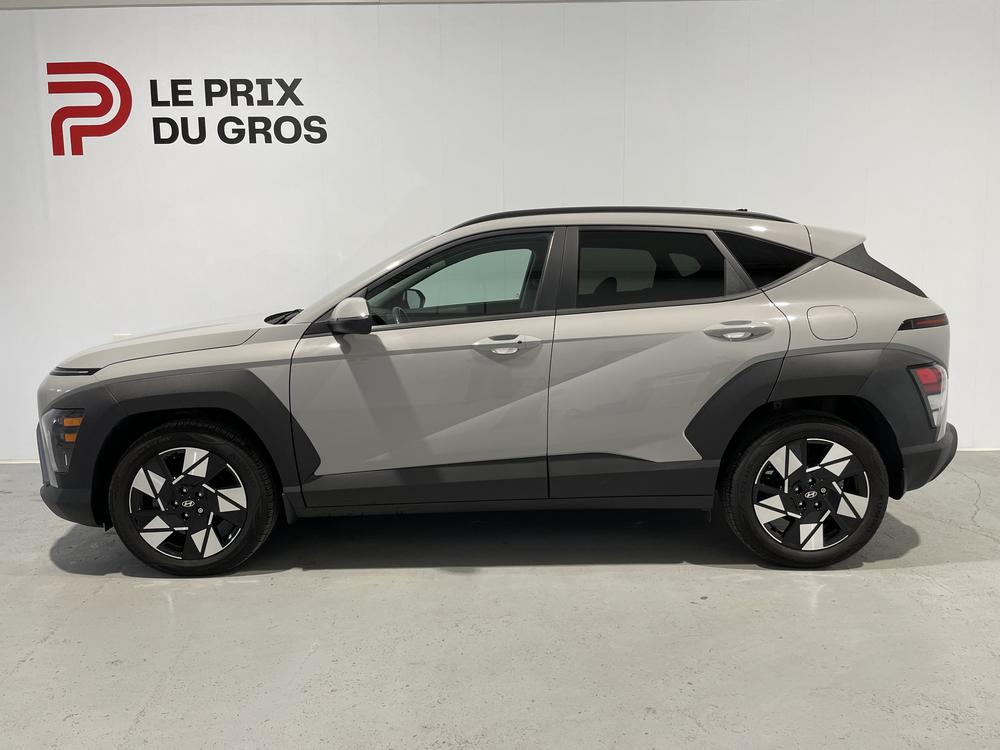 Hyundai Kona Preferred 2024 d&rsquo;occasion à vendre - 4