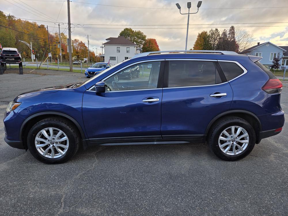 Nissan Rogue S 2019 d&rsquo;occasion à vendre - 7