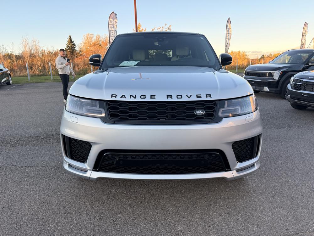 Land Rover Range Rover Sport P400 HST 2022 d&rsquo;occasion à vendre - 2