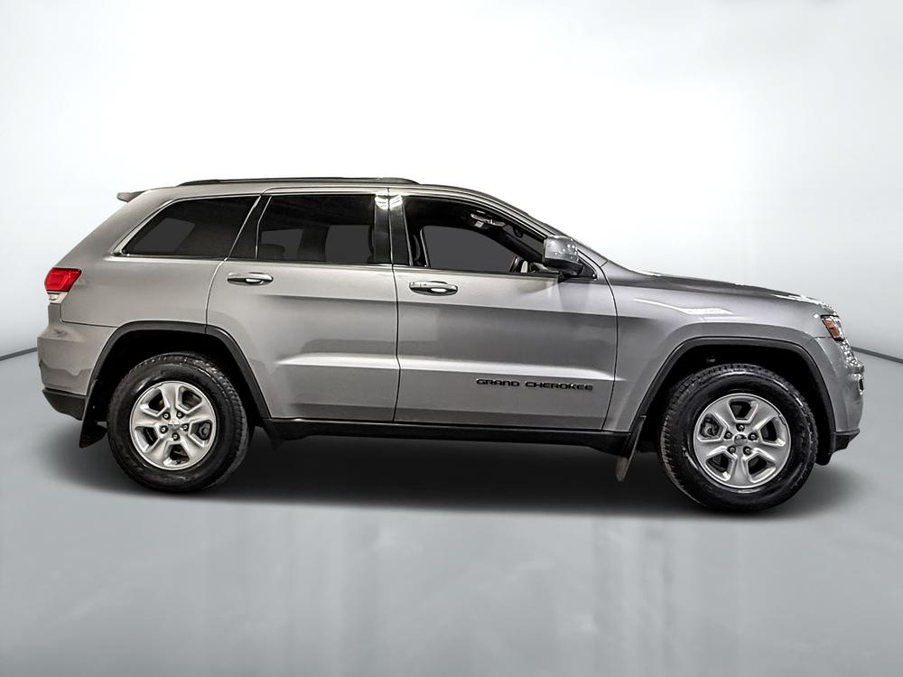 Jeep Grand Cherokee 2017 Argent usage à vendre Jeep Grand Cherokee 2017 Argent usage à vendre