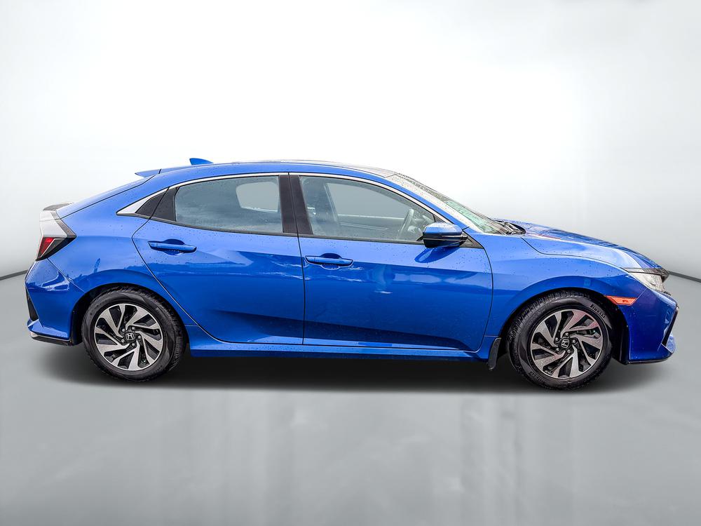 Honda Civic Hayon LX 2017 d&rsquo;occasion à vendre - 9