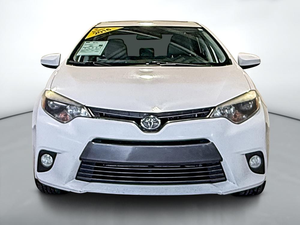 Toyota Corolla 2016 Gris usage à vendre Toyota Corolla 2016 Gris usage à vendre