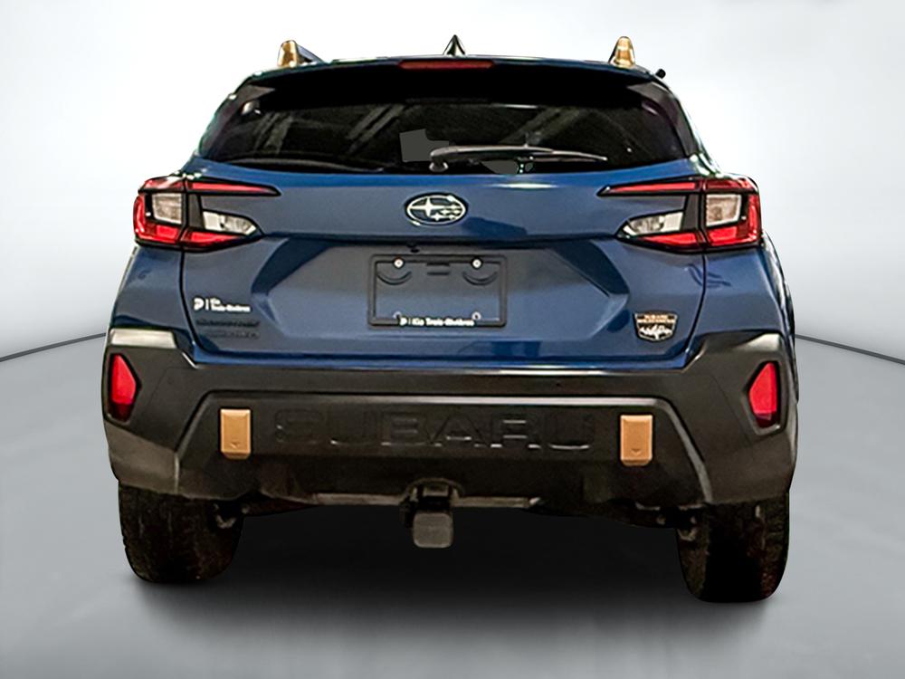Subaru Crosstrek WILDERNESS 2024 à vendre à Trois-Rivières - 4