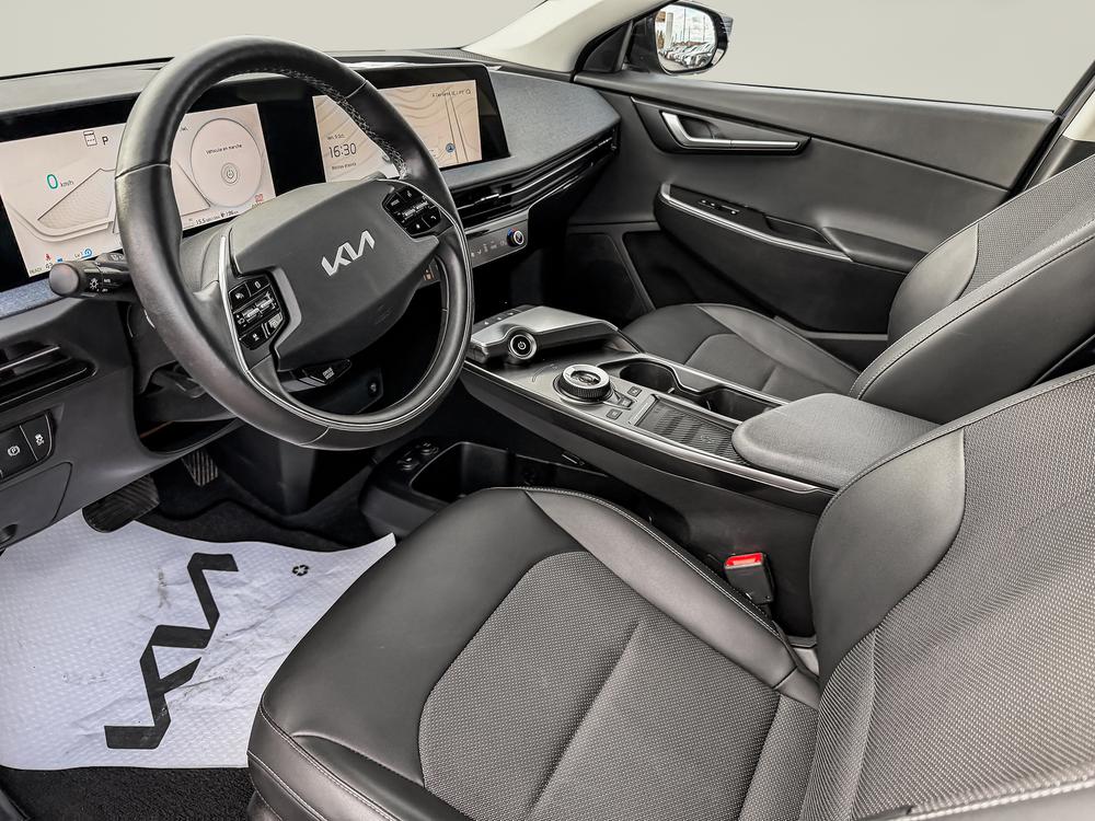 Kia EV6 WIND RWD 2024 d&rsquo;occasion à vendre - 18