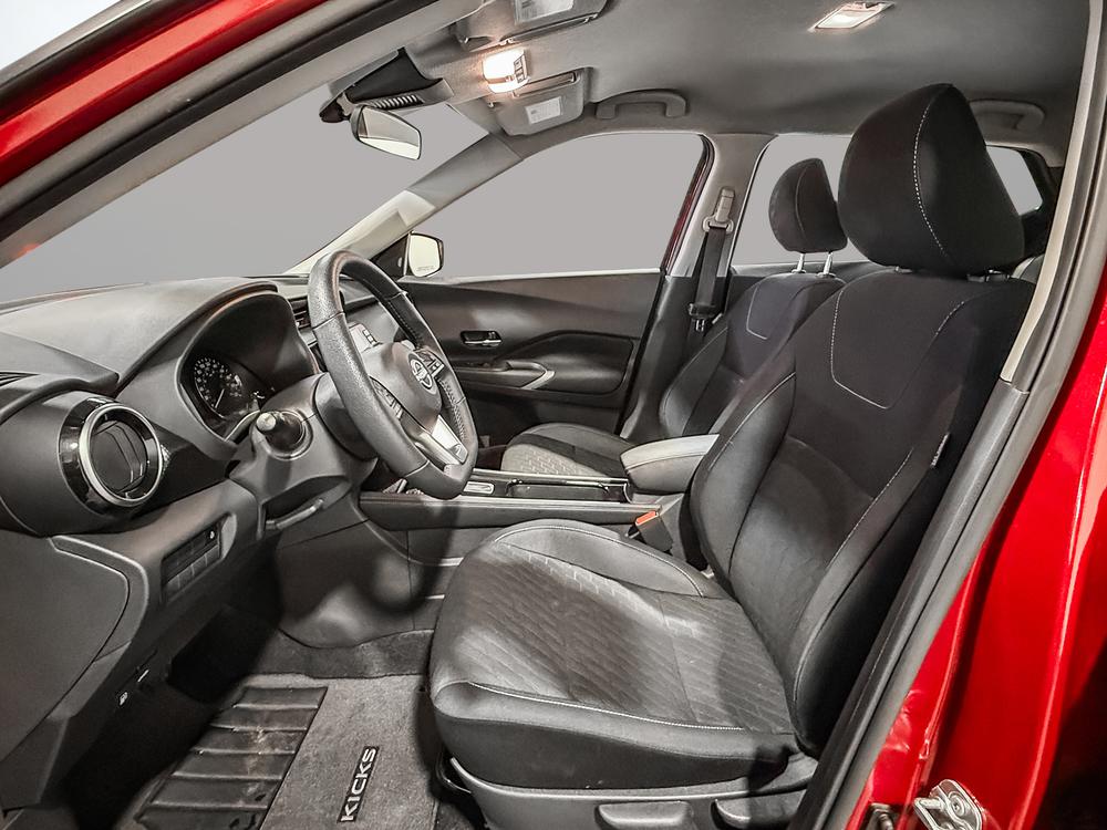 Nissan Kicks Play SV 2025 d&rsquo;occasion à vendre - 17